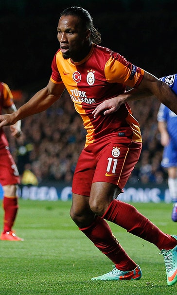 Chelsea rolls into Champions League quarters with win over Galatasaray